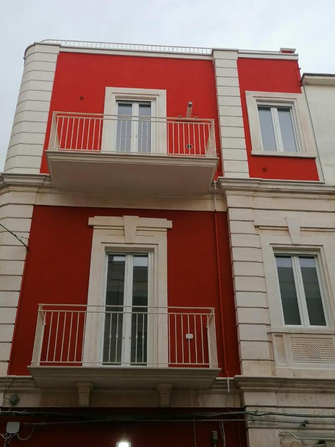 Le Scale Di Pietra Bed & Breakfast Conversano Dış mekan fotoğraf