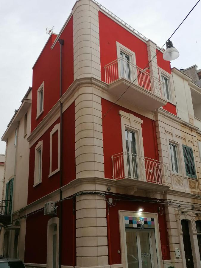 Le Scale Di Pietra Bed & Breakfast Conversano Dış mekan fotoğraf