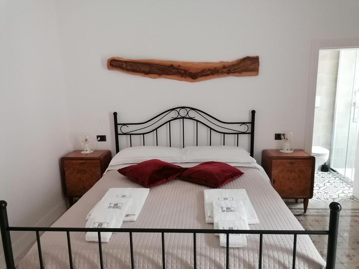 Le Scale Di Pietra Bed & Breakfast Conversano Dış mekan fotoğraf