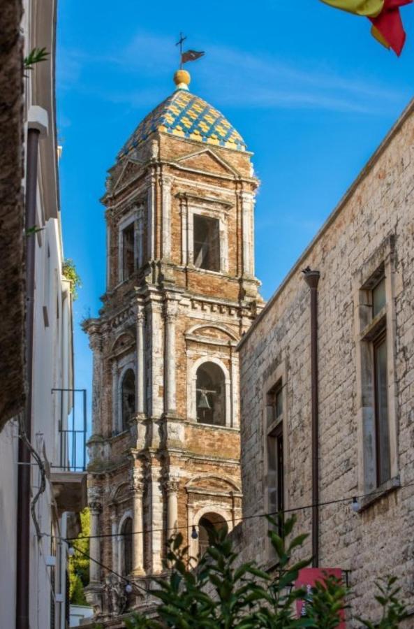 Le Scale Di Pietra Bed & Breakfast Conversano Dış mekan fotoğraf