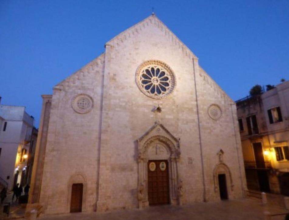 Le Scale Di Pietra Bed & Breakfast Conversano Dış mekan fotoğraf