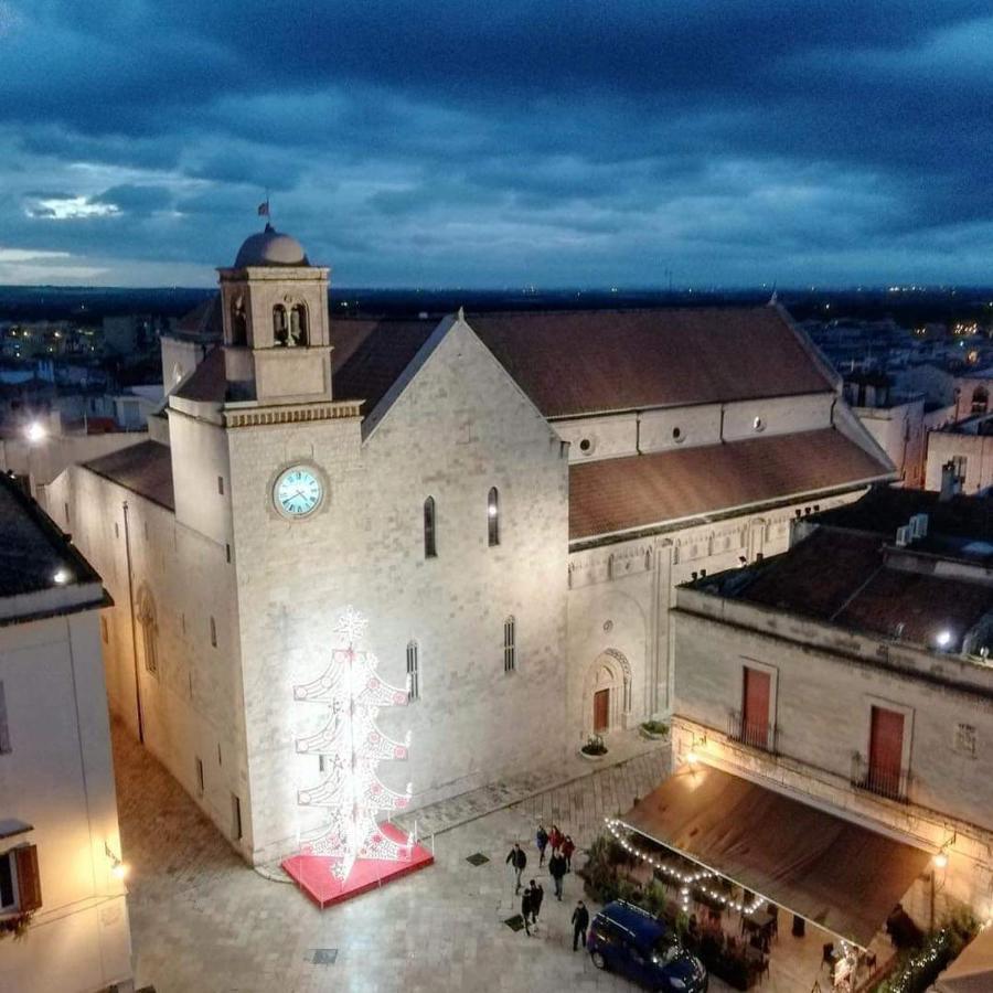 Le Scale Di Pietra Bed & Breakfast Conversano Dış mekan fotoğraf