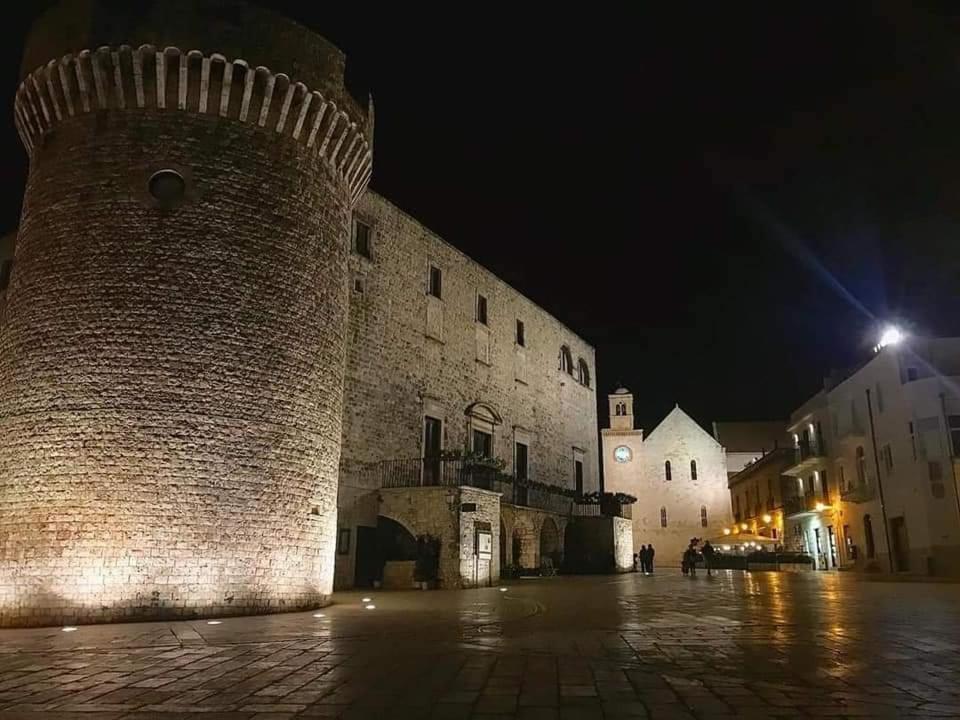 Le Scale Di Pietra Bed & Breakfast Conversano Dış mekan fotoğraf
