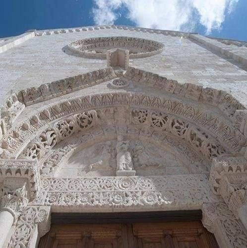 Le Scale Di Pietra Bed & Breakfast Conversano Dış mekan fotoğraf