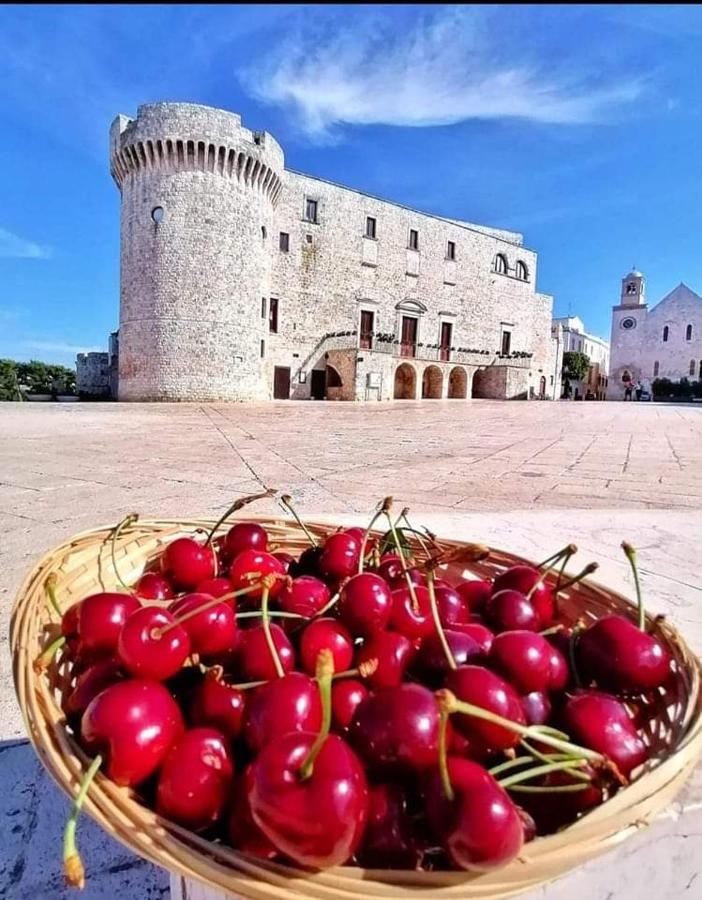 Le Scale Di Pietra Bed & Breakfast Conversano Dış mekan fotoğraf