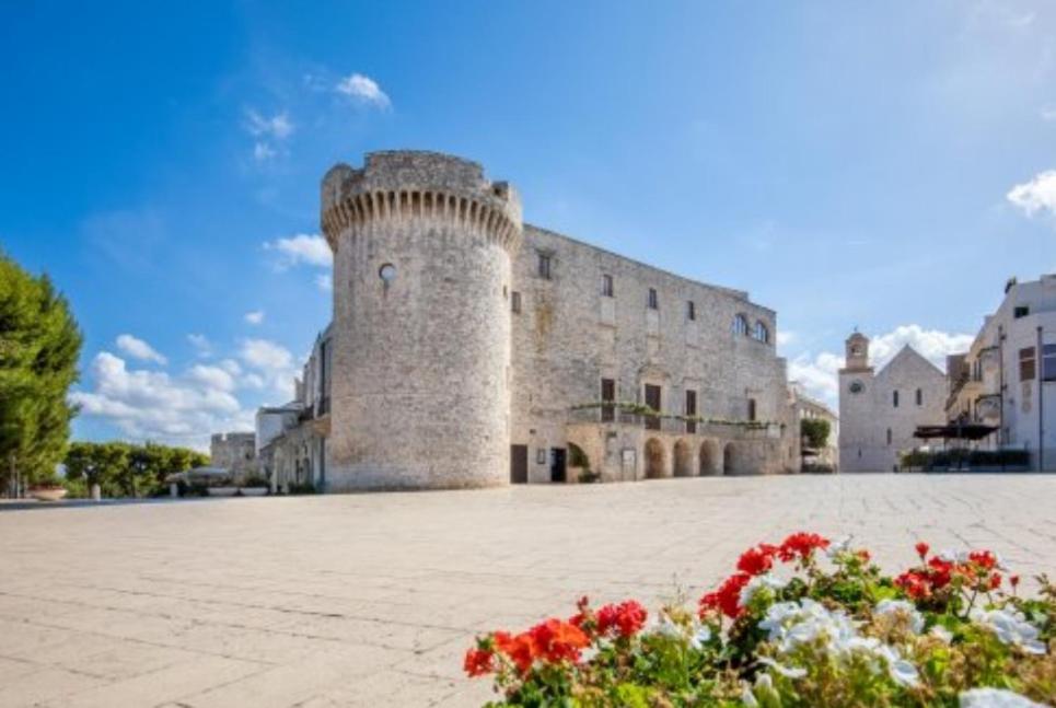 Le Scale Di Pietra Bed & Breakfast Conversano Dış mekan fotoğraf