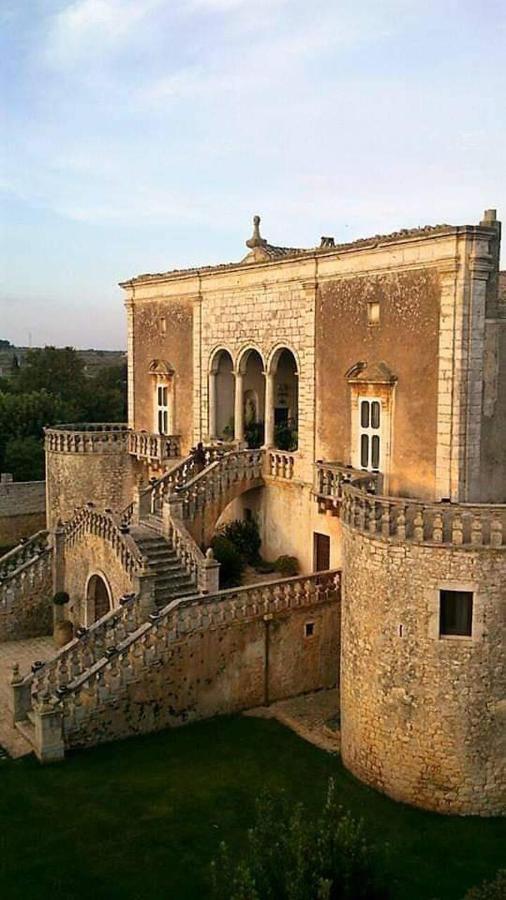 Le Scale Di Pietra Bed & Breakfast Conversano Dış mekan fotoğraf