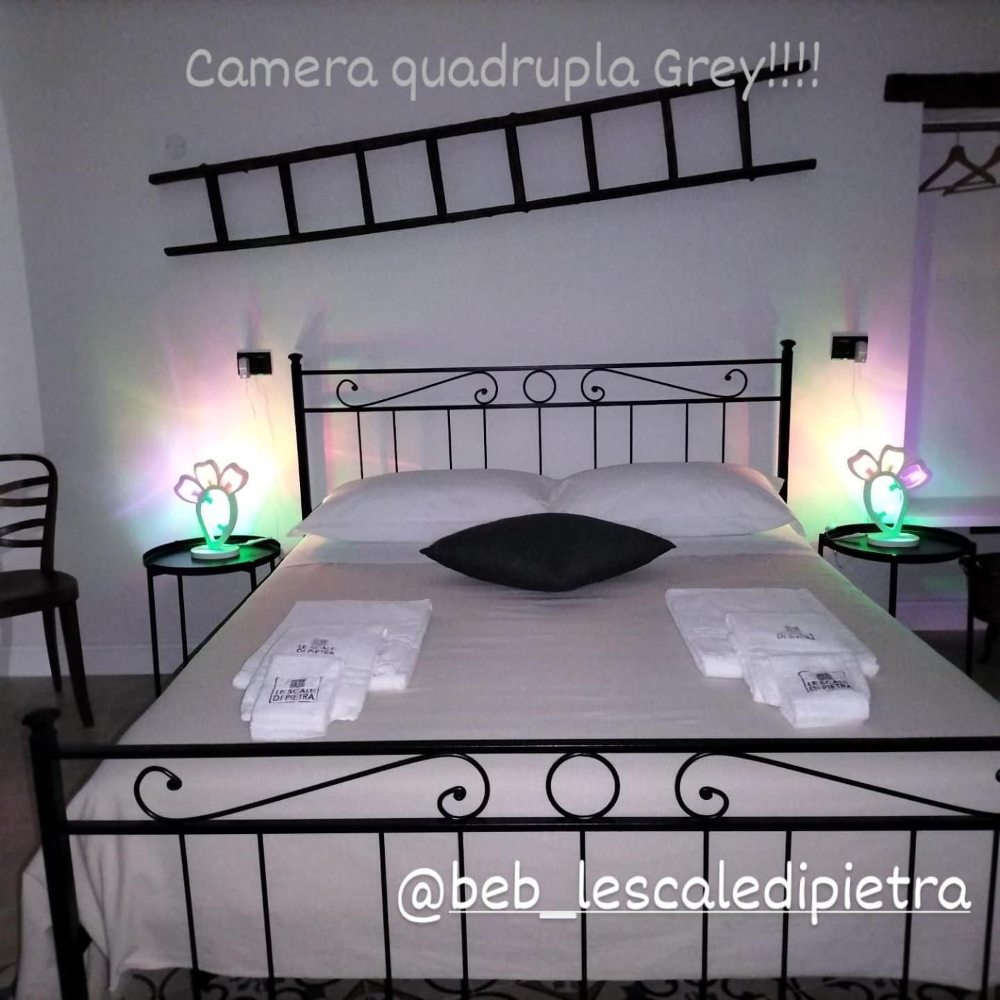 Le Scale Di Pietra Bed & Breakfast Conversano Dış mekan fotoğraf