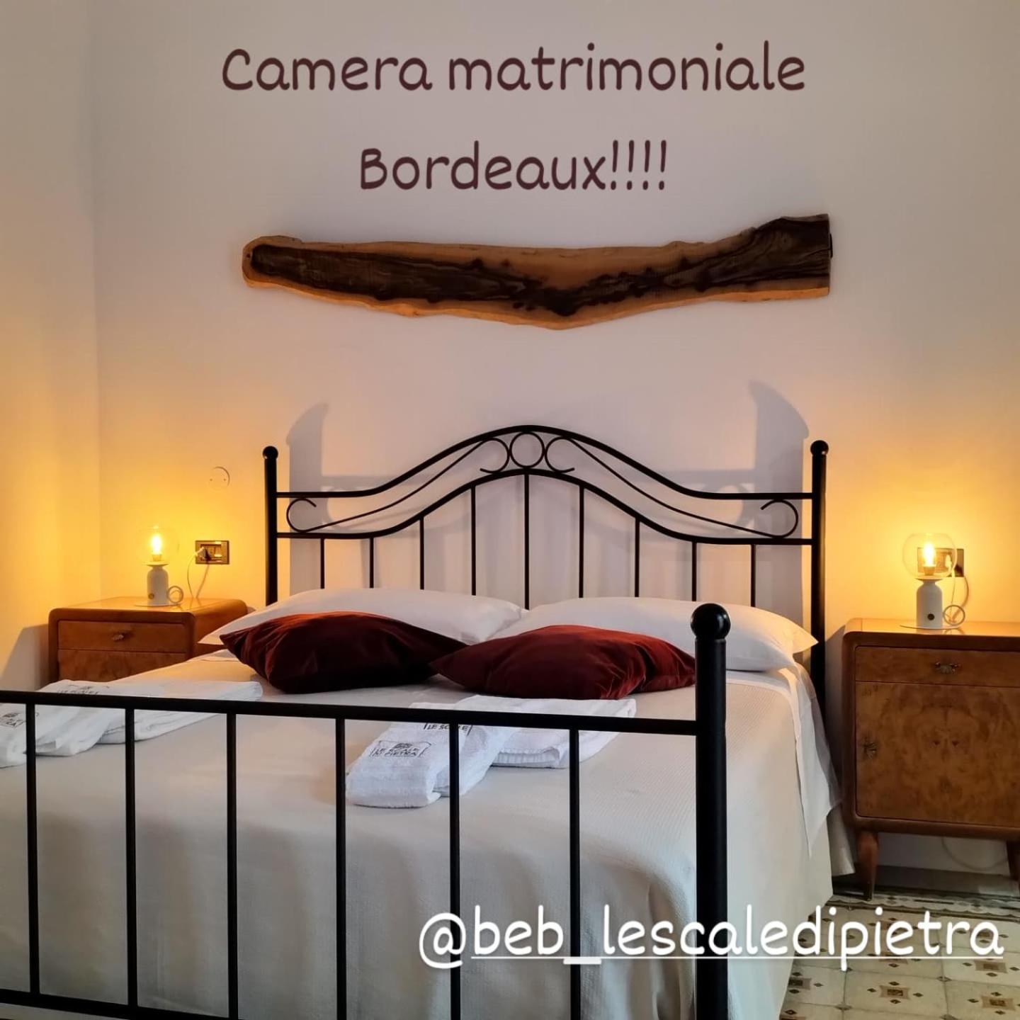 Le Scale Di Pietra Bed & Breakfast Conversano Dış mekan fotoğraf