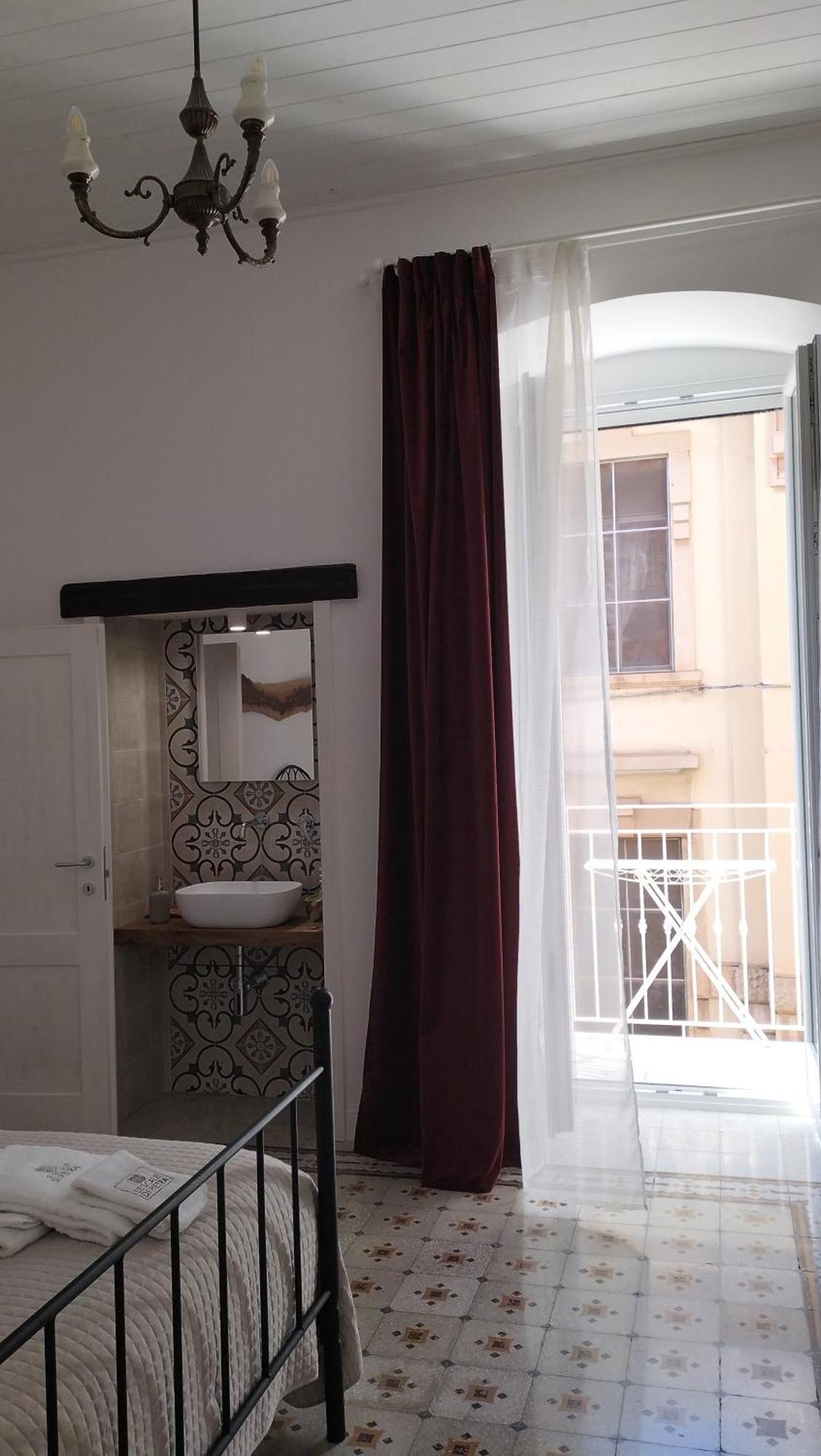 Le Scale Di Pietra Bed & Breakfast Conversano Oda fotoğraf