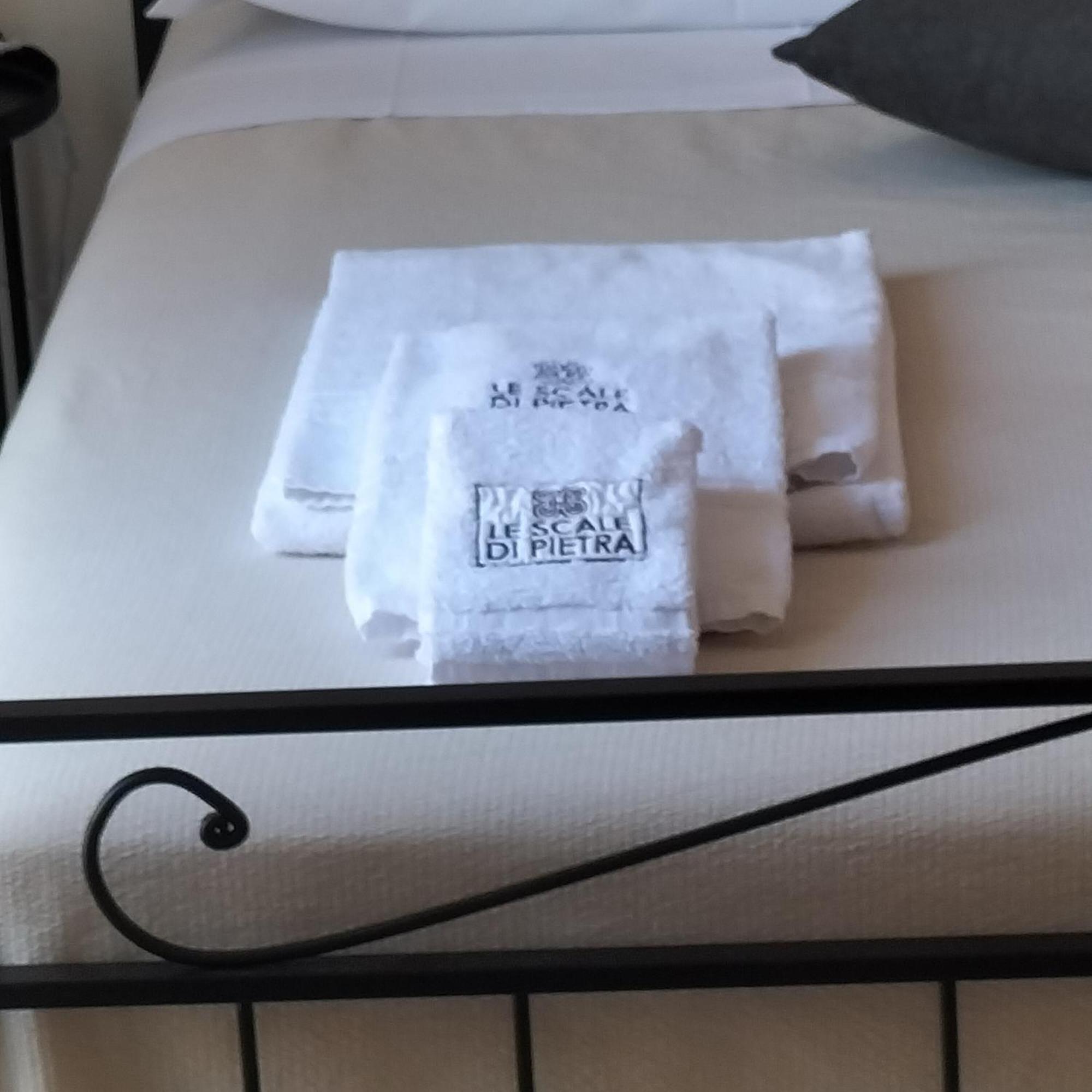 Le Scale Di Pietra Bed & Breakfast Conversano Dış mekan fotoğraf