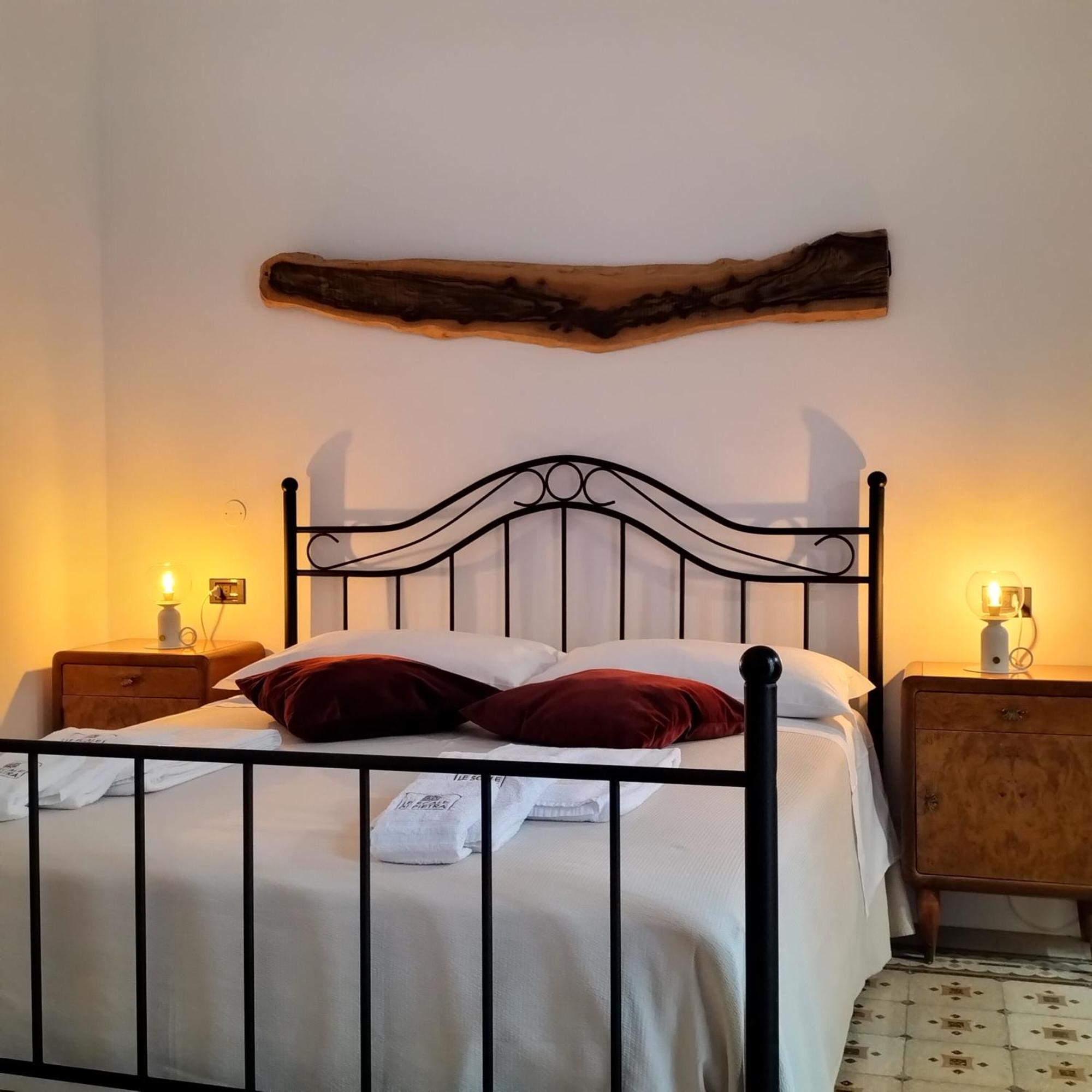 Le Scale Di Pietra Bed & Breakfast Conversano Dış mekan fotoğraf