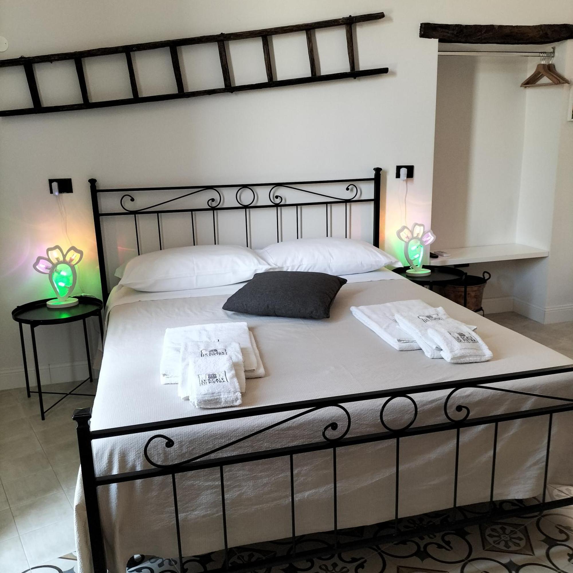 Le Scale Di Pietra Bed & Breakfast Conversano Dış mekan fotoğraf
